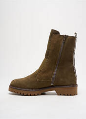 Bottines/Boots vert REQINS pour femme seconde vue