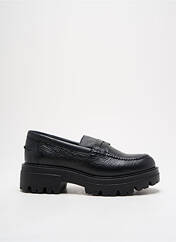Mocassins noir REQINS pour femme seconde vue