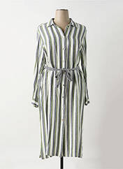 Robe longue vert MAT DE MISAINE pour femme seconde vue