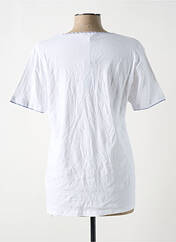 T-shirt blanc TBS pour femme seconde vue