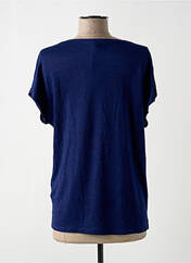 T-shirt bleu MAT DE MISAINE pour femme seconde vue