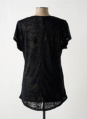 T-shirt noir SALSA pour femme seconde vue