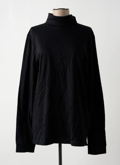 Sous-pull noir OXBOW pour femme