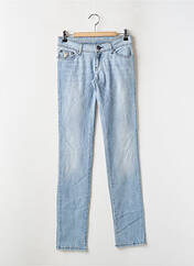 Jeans coupe slim bleu LOIS pour femme seconde vue
