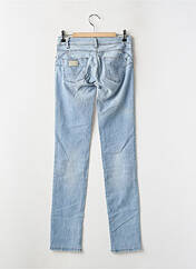 Jeans coupe slim bleu LOIS pour femme seconde vue