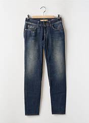 Jeans coupe slim bleu SALSA pour femme seconde vue