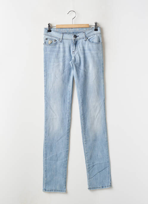 Jeans coupe slim bleu LOIS pour femme