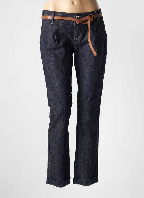 Jeans coupe slim bleu SALSA pour femme