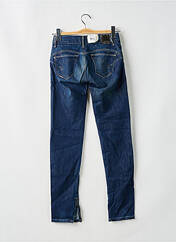 Jeans coupe slim bleu SALSA pour femme seconde vue
