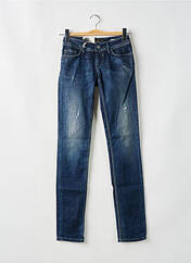 Jeans coupe slim bleu SALSA pour femme seconde vue