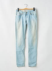 Jeans coupe slim bleu SALSA pour femme seconde vue