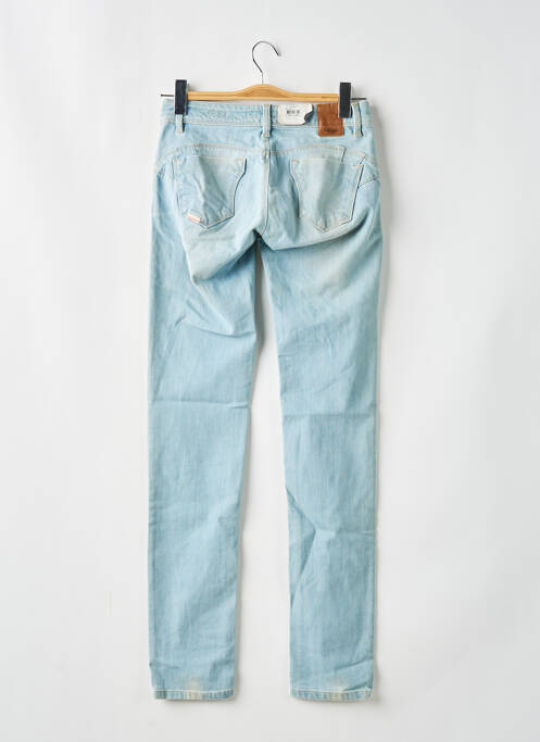 Jeans coupe slim bleu SALSA pour femme