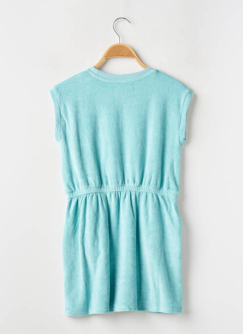 Robe mi-longue bleu WEEK END A LA MER pour fille