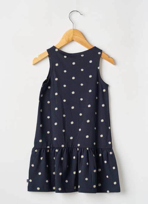 Robe mi-longue bleu WEEK END A LA MER pour fille
