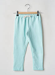 Pantalon droit bleu WEEK END A LA MER pour fille seconde vue