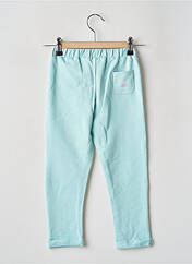 Pantalon droit bleu WEEK END A LA MER pour fille seconde vue