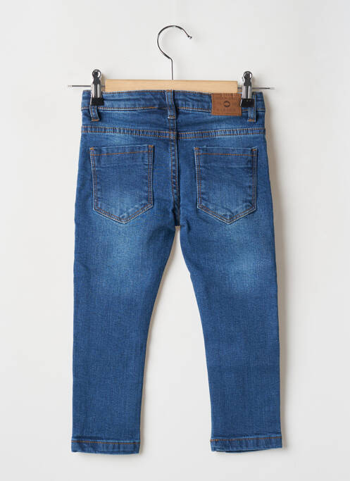 Jeans coupe slim bleu WEEK END A LA MER pour garçon