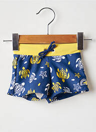 Short de bain stretch bleu WEEK END A LA MER garcon