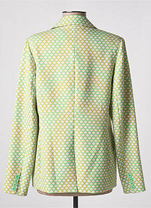 Blazer poches vert CATNOIR femme