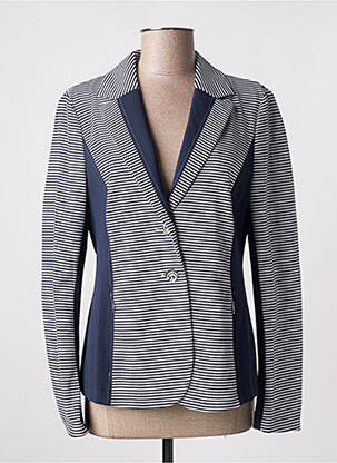 Blazer poches bleu SPORTALM femme