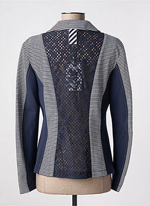Blazer poches bleu SPORTALM femme