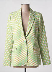 Blazer vert CATNOIR pour femme seconde vue