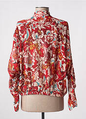 Blouson rouge INDIES pour femme seconde vue
