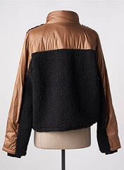 Doudoune marron NÜ pour femme seconde vue