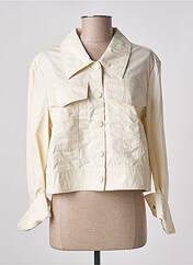 Veste casual beige MARC CAIN pour femme seconde vue