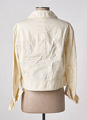 Veste casual beige MARC CAIN pour femme seconde vue