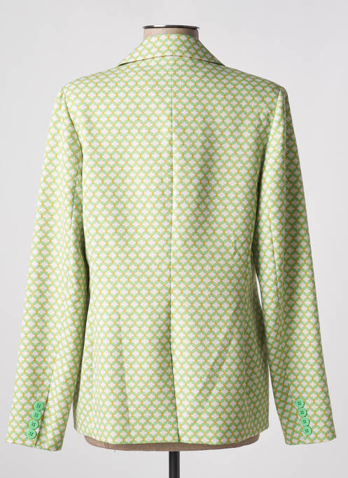 Blazer vert CATNOIR pour femme