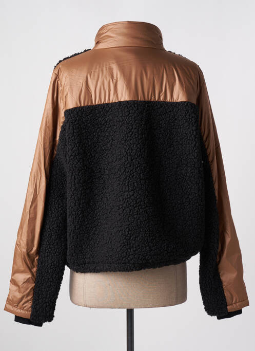 Doudoune marron NÜ femme