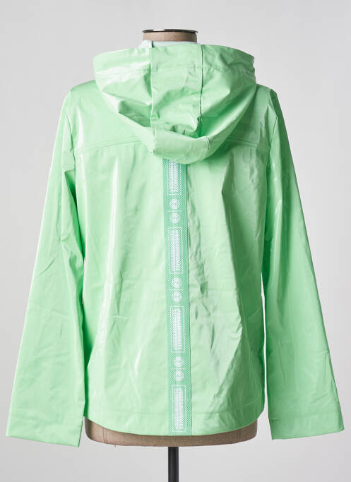 Imperméable vert SPORTALM pour femme