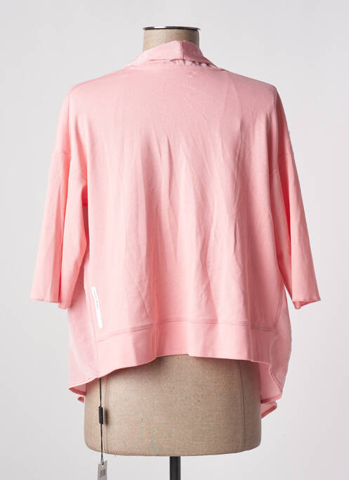 Veste casual rose MARC CAIN pour femme