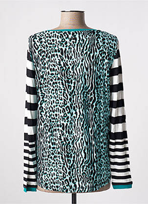 Top tissage jersey manches longues blanc SPORTALM femme