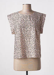 Blouse rose LIU JO pour femme seconde vue