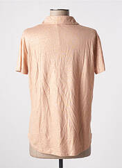 Polo beige UNIVERSEL pour femme seconde vue