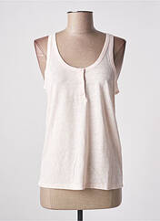 Top rose UNIVERSEL pour femme seconde vue