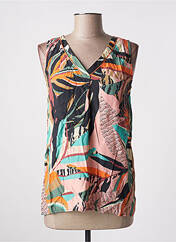 Top vert LA FÉE ATELIER BY LA FÉE MARABOUTÉE pour femme seconde vue