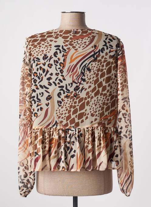 Blouse marron LIU JO pour femme