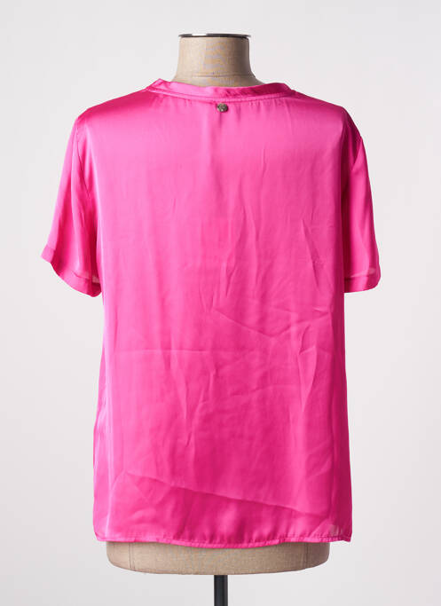 Blouse rose LIU JO pour femme