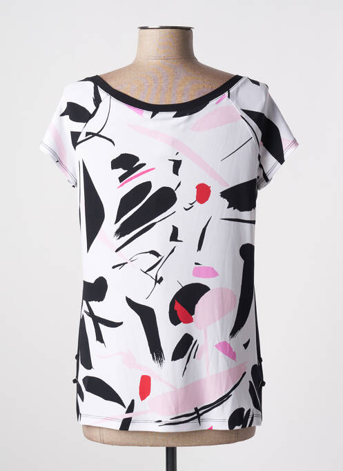 Top blanc JOSEPH RIBKOFF pour femme