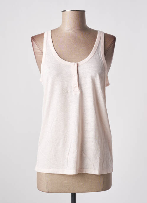 Top rose UNIVERSEL pour femme