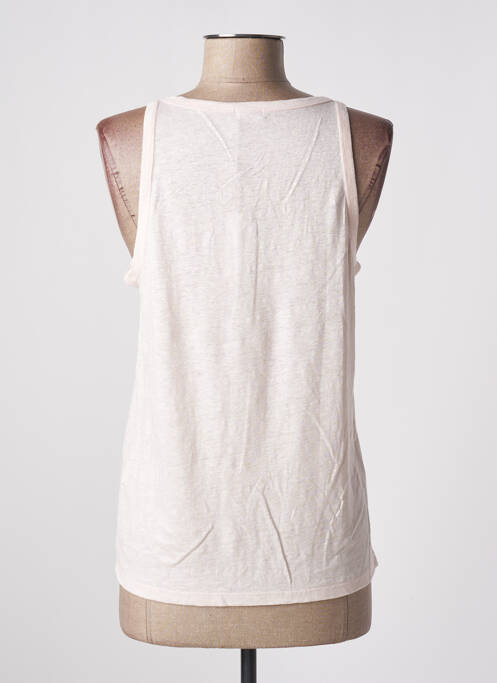 Top rose UNIVERSEL pour femme