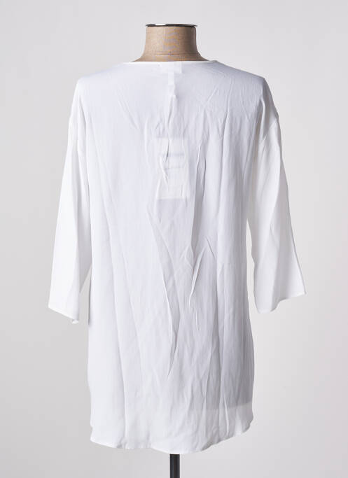 Tunique manches longues blanc SPORTALM pour femme