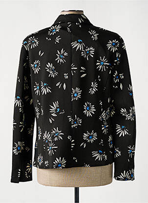Blazer coupe cintrée noir MARC CAIN femme