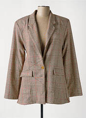 Blazer beige ELISA CAVALETTI pour femme seconde vue