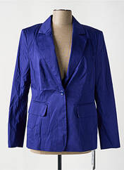 Blazer bleu MARC CAIN pour femme seconde vue