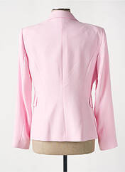 Blazer rose LIU  JO pour femme seconde vue
