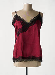 Top rouge LIU  JO pour femme seconde vue